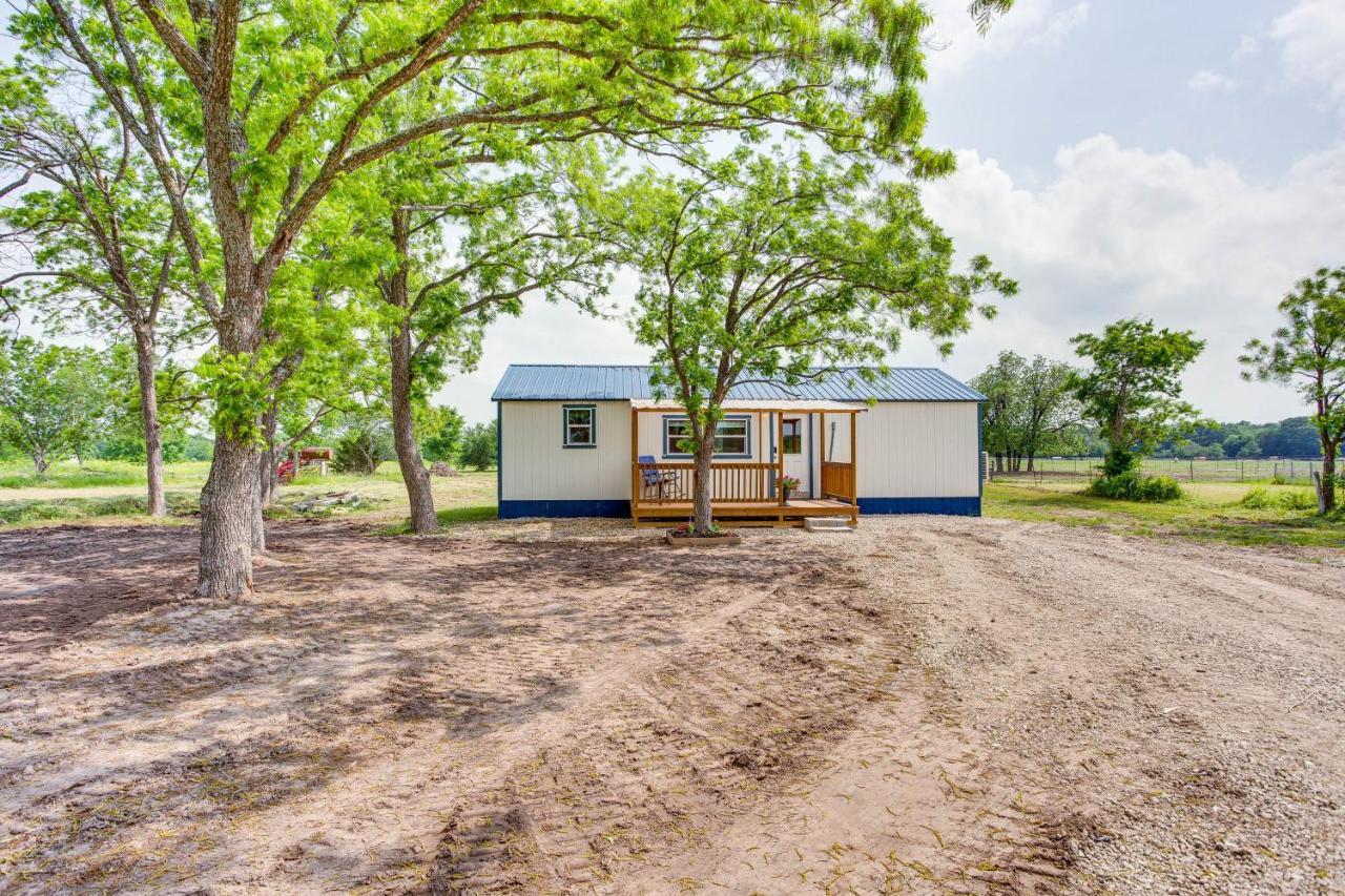 Northeast Texas Vacation Rental About 6 Mi To Commerce Exterior photo
