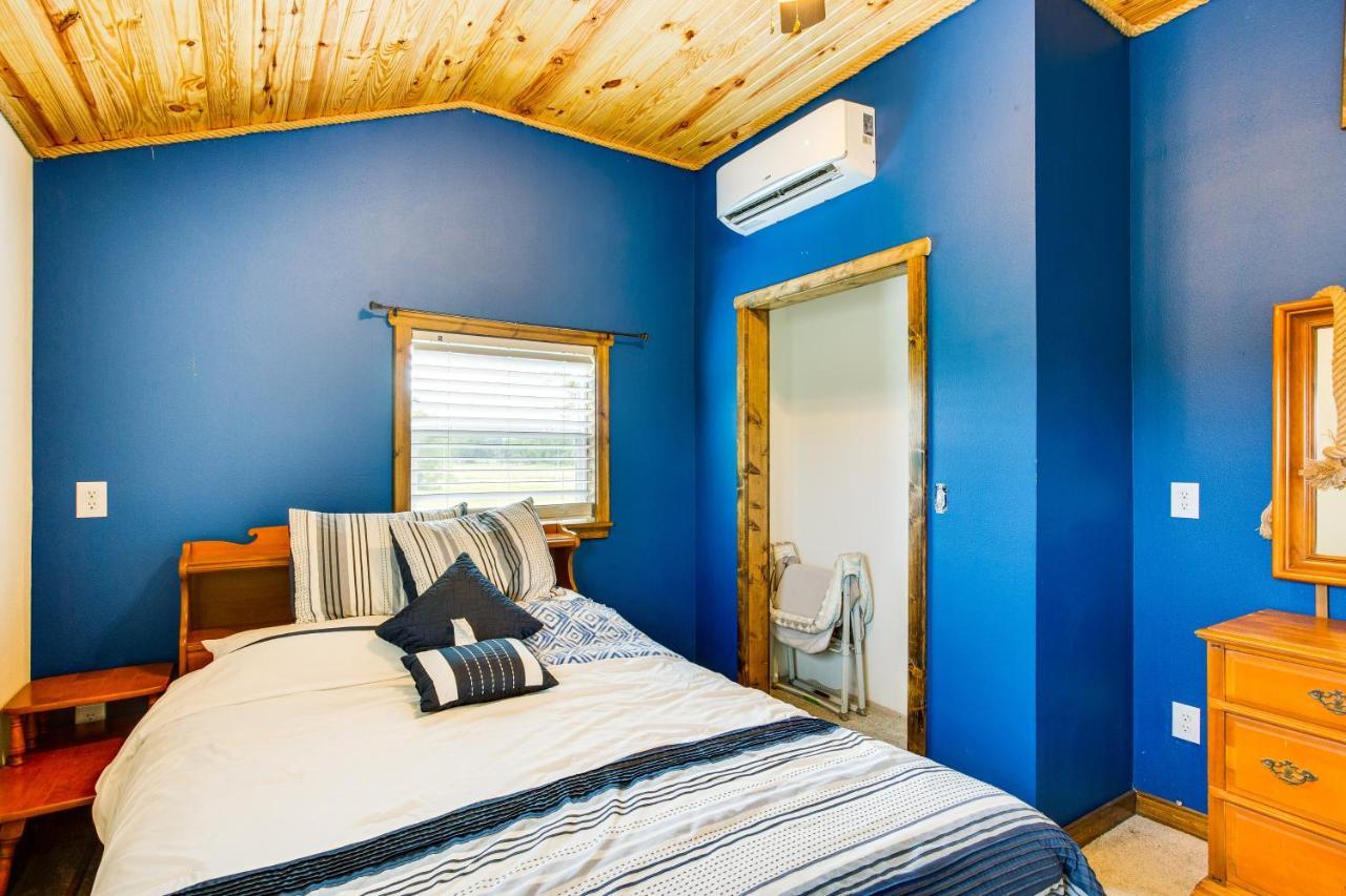 Northeast Texas Vacation Rental About 6 Mi To Commerce Exterior photo
